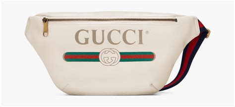 gucci fanny pack white